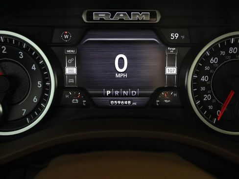 Used 2021 RAM 1500 Laramie w/ Laramie Southwest Edition image 19