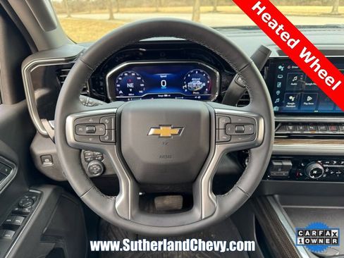 Used 2025 Chevrolet Silverado 2500 LT w/ All Star Edition image 28