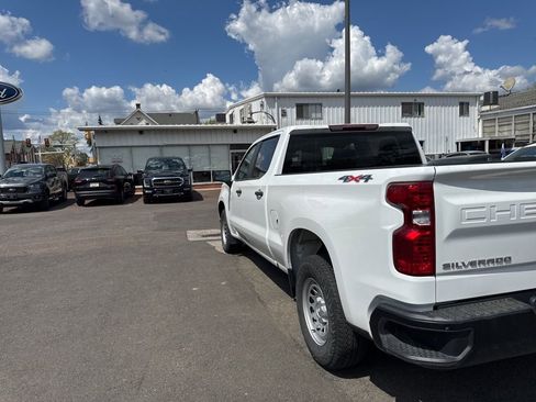 Used 2023 Chevrolet Silverado 1500 W/T w/ WT Value Package image 5