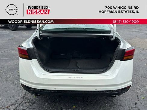 Certified 2025 Nissan Altima 2.5 SR AWD/4WD image 15