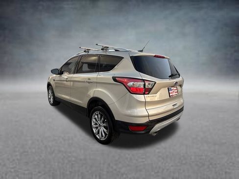 Used 2017 Ford Escape Titanium w/ Equipment Group 301A FWD image 7