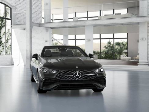 New 2026 Mercedes-Benz CLE 450 4MATIC Cabriolet image 7