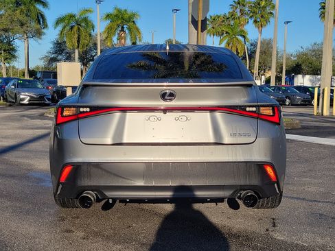 Used 2022 Lexus IS 300 w/ Premium Package image 5