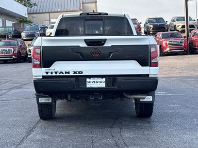 Used 2024 Nissan Titan PRO-4X w/ Pro-4x Convenience Package