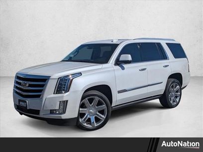 Used 2016 Cadillac Escalade Premium