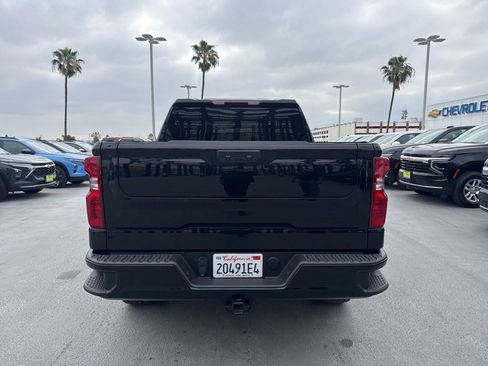 Used 2025 Chevrolet Silverado 1500 Custom Trail Boss image 5