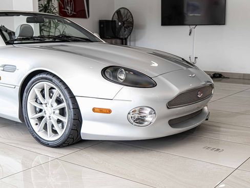 Used 2002 Aston Martin DB7 Vantage image 3