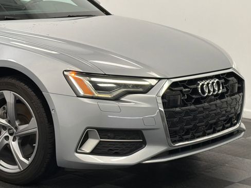 Used 2024 Audi A6 Premium Plus AWD/4WD image 2