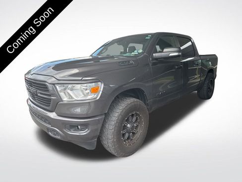 Used 2019 RAM 1500 Big Horn AWD/4WD image 1