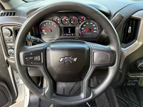 Used 2022 Chevrolet Silverado 1500 Custom w/ Rally Edition image 14