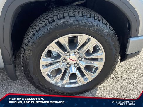 New 2026 GMC Sierra 1500 Denali AWD/4WD image 21
