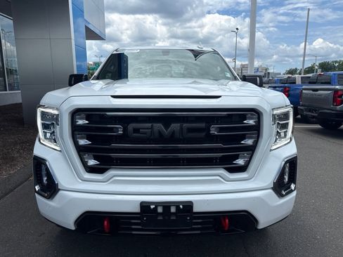 Used 2021 GMC Sierra 1500 AT4 AWD/4WD image 3