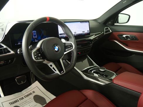 Used 2025 BMW M340i xDrive image 14