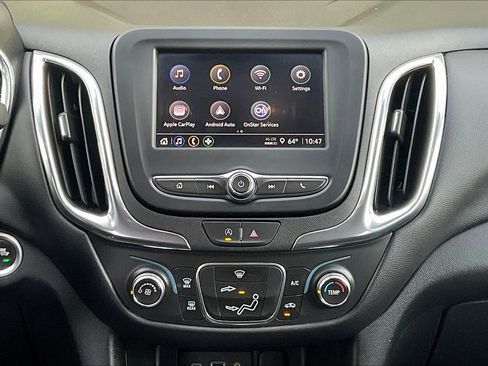 Used 2023 Chevrolet Equinox LT w/ LPO, Floor Liner Package image 9