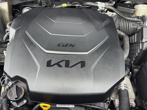 Used 2023 Kia Telluride S w/ S Sunroof Package AWD/4WD image 26