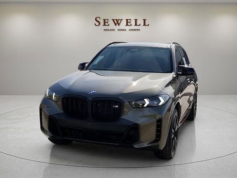 New 2026 BMW X5 M60i AWD/4WD image 1