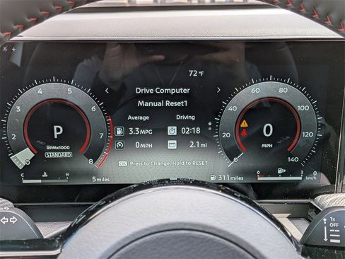 New 2026 Nissan Kicks SR w/ Cold Weather Package image 13