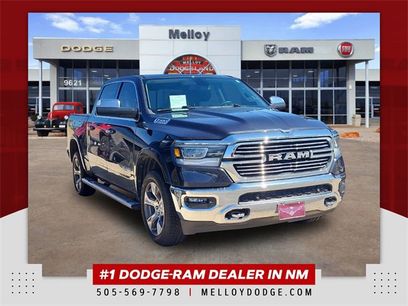 Certified 2020 RAM 1500 Laramie