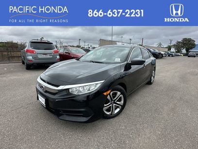 Used 2016 Honda Civic LX