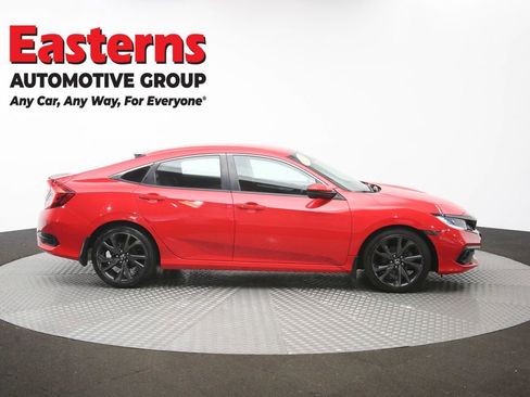 Used 2019 Honda Civic Sport image 43
