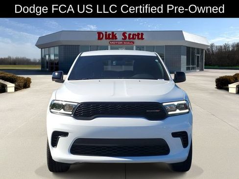 Certified 2026 Dodge Durango GT AWD/4WD image 2