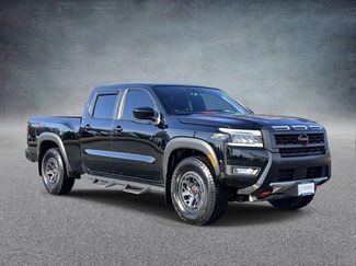 Used 2025 Nissan Frontier PRO-4X w/ Tow Package video 1