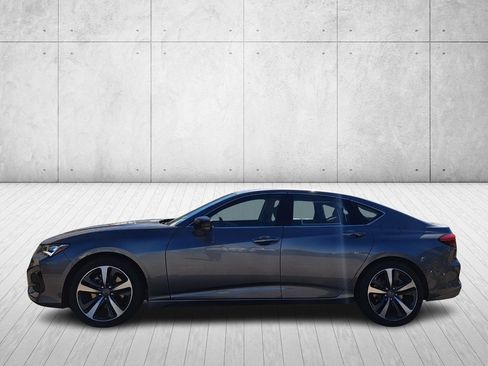 Used 2025 Acura TLX Technology Package image 9