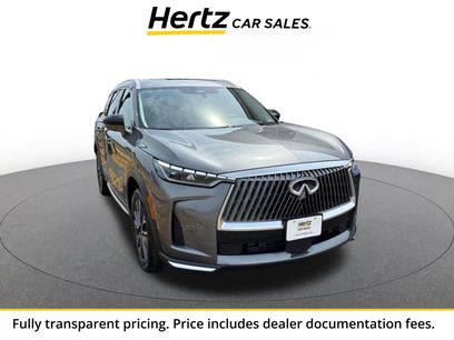 Used 2026 INFINITI QX60 Luxe