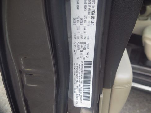 Used 2015 Dodge Durango Limited w/ Premium Group AWD/4WD image 26