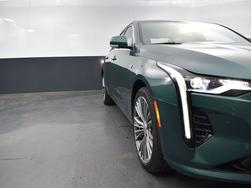 New 2025 Cadillac CT4 Premium Luxury image 30