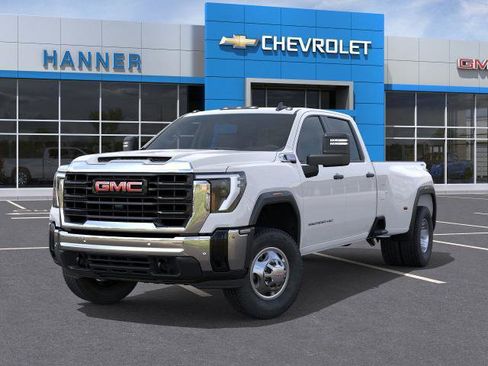 New 2026 GMC Sierra 3500 Pro w/ 1SA Pro Safety Plus Package image 6