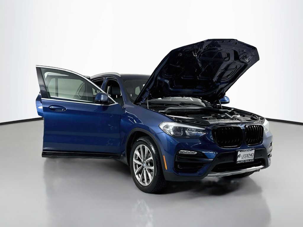 Used 2019 BMW X3 xDrive30i w/ Driving Assistance Package AWD/4WD image 20