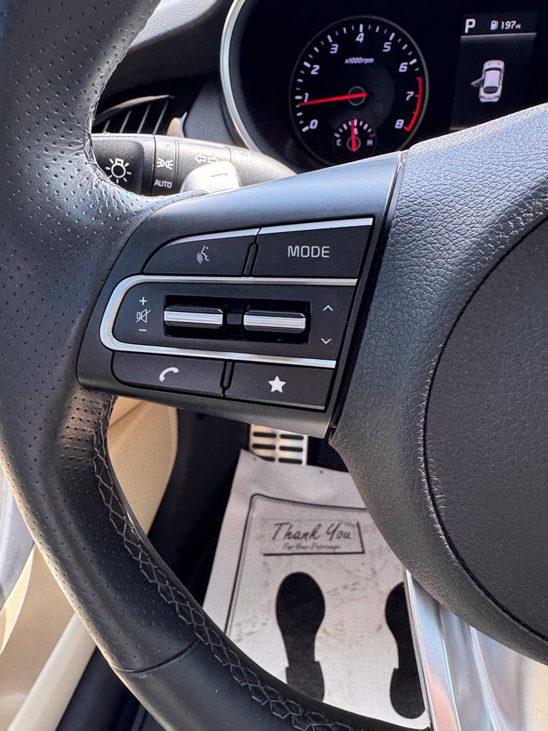 Used 2022 Kia Stinger GT-Line w/ Sun & Sound Package AWD/4WD image 30