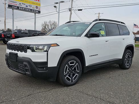 New 2026 Jeep Cherokee Limited image 2