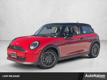 Certified 2025 MINI Cooper 2-Door Hardtop