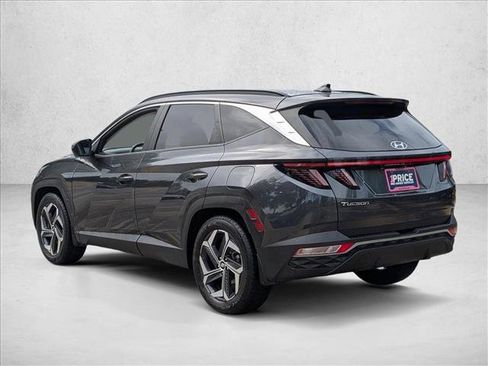 Used 2022 Hyundai Tucson SEL w/ Convenience + Premium Package image 8