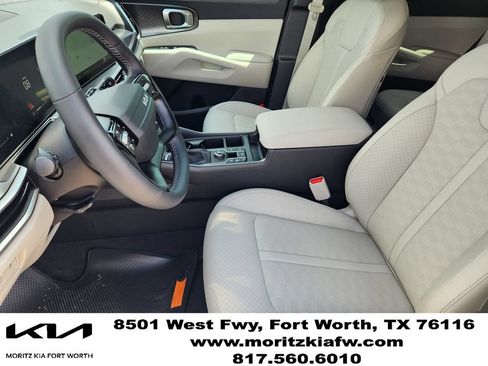 New 2026 Kia Sorento EX FWD image 9