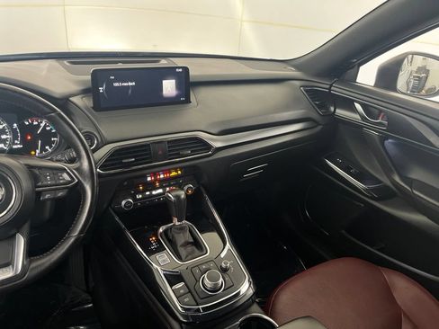 Used 2021 MAZDA CX-9 Carbon Edition AWD/4WD image 35