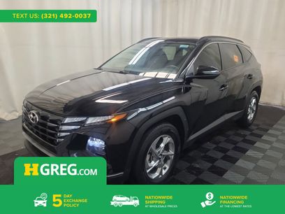 Used 2023 Hyundai Tucson SEL