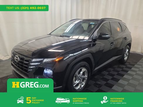 Used 2023 Hyundai Tucson SEL image 1