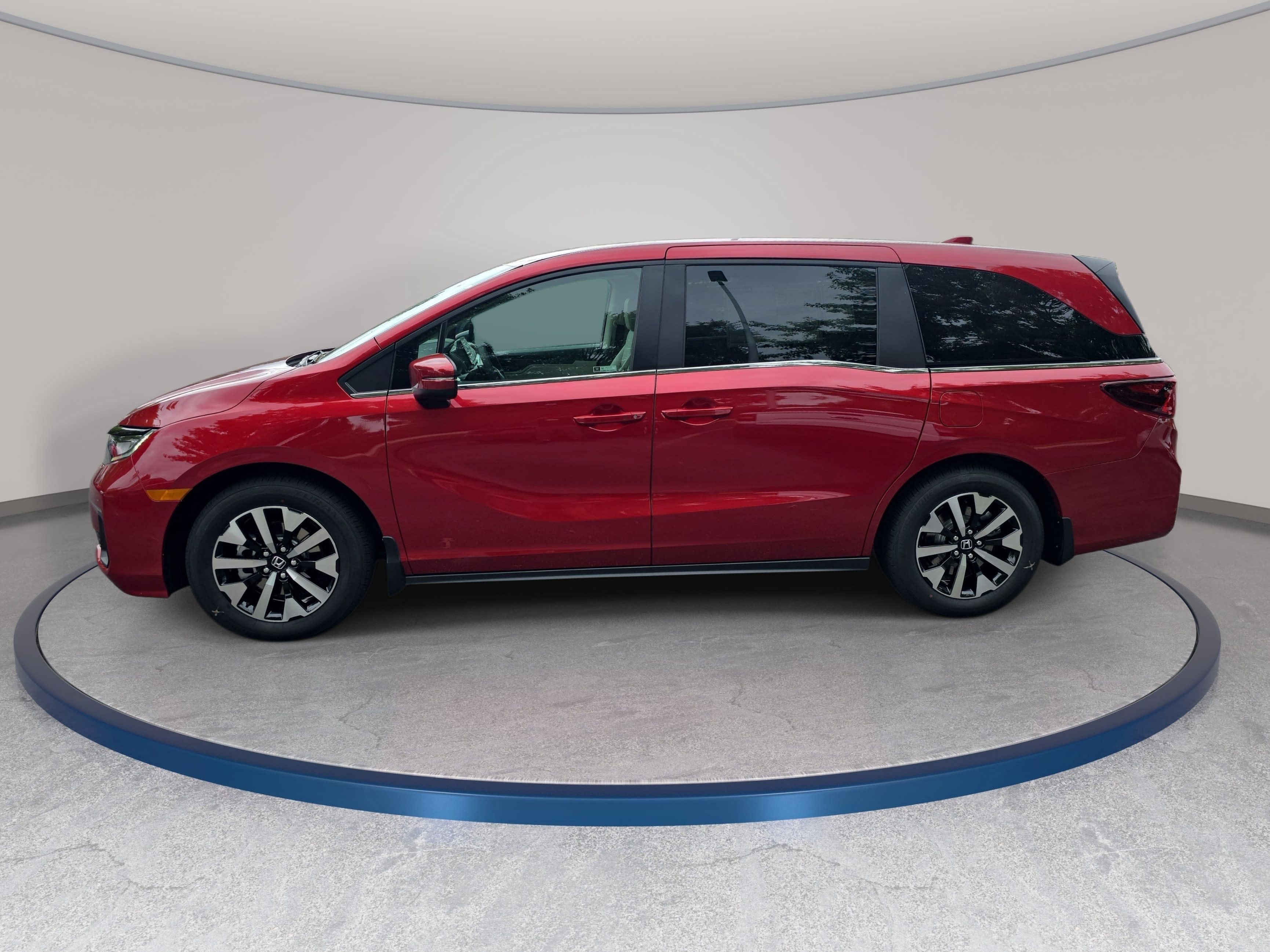 New 2027 Honda Odyssey EX-L image 8