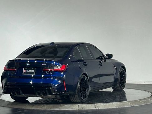 Used 2024 BMW M3 RWD image 10