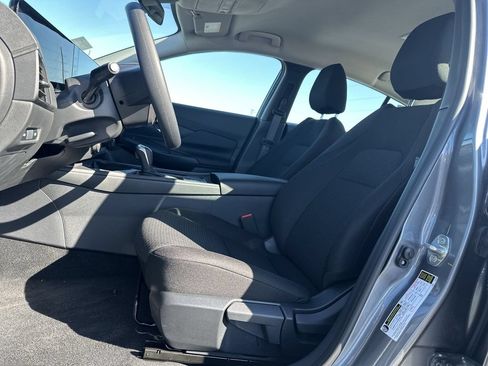 New 2026 Nissan Sentra S w/ Floor Mat Package FWD image 17
