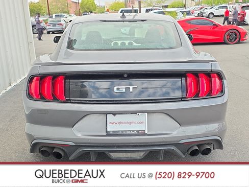 Used 2022 Ford Mustang GT Premium RWD image 6