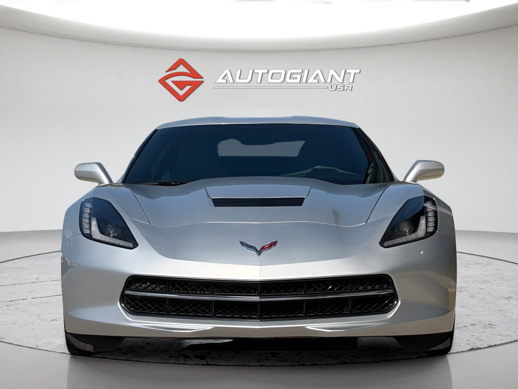 Used 2014 Chevrolet Corvette Stingray Coupe w/ 3LT Preferred Equipment Group RWD image 19