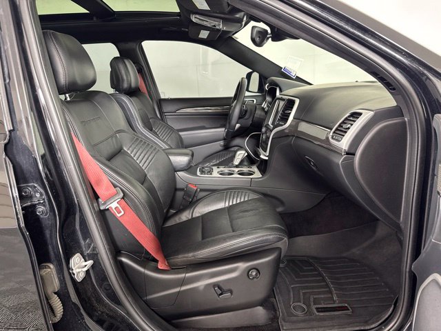 Used 2018 Jeep Grand Cherokee Trackhawk AWD/4WD image 4