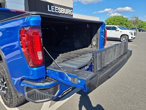 Used 2022 GMC Sierra 1500 AT4 AWD/4WD image 54
