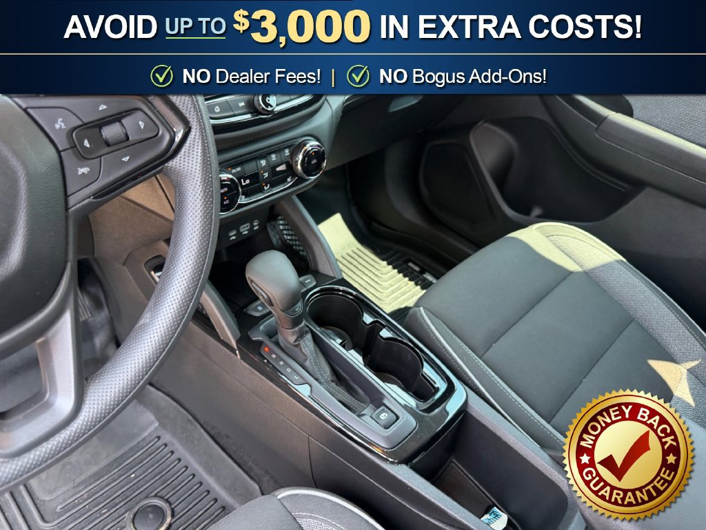 Used 2021 Chevrolet TrailBlazer LT w/ Convenience Package AWD/4WD image 20
