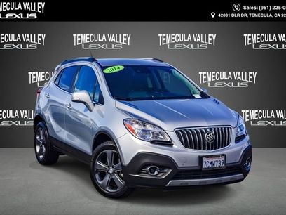 Used 2014 Buick Encore Premium