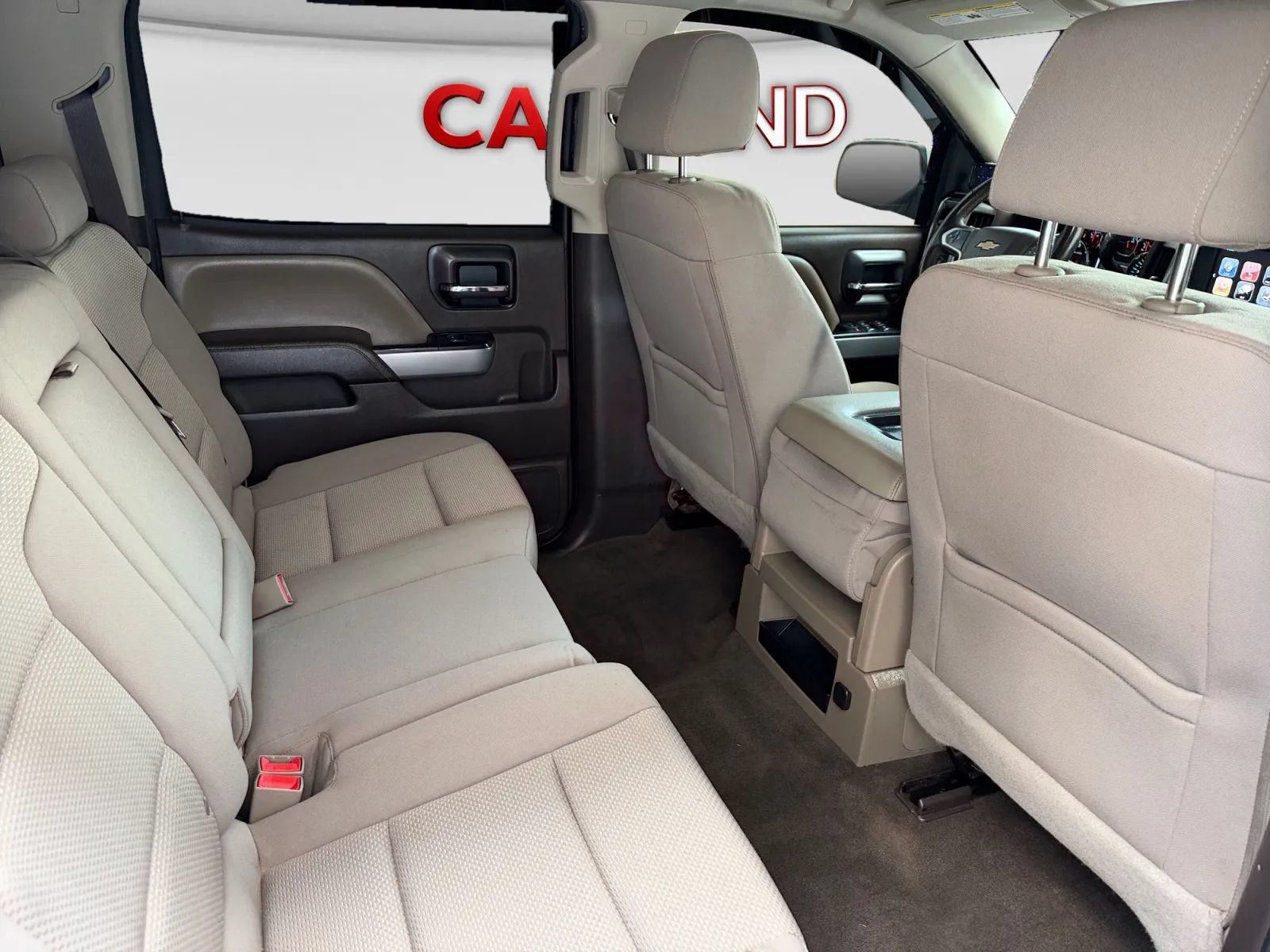 Used 2017 Chevrolet Silverado 1500 LT w/ All Star Edition AWD/4WD image 21